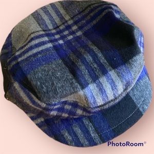 NWOT pageboy hat
